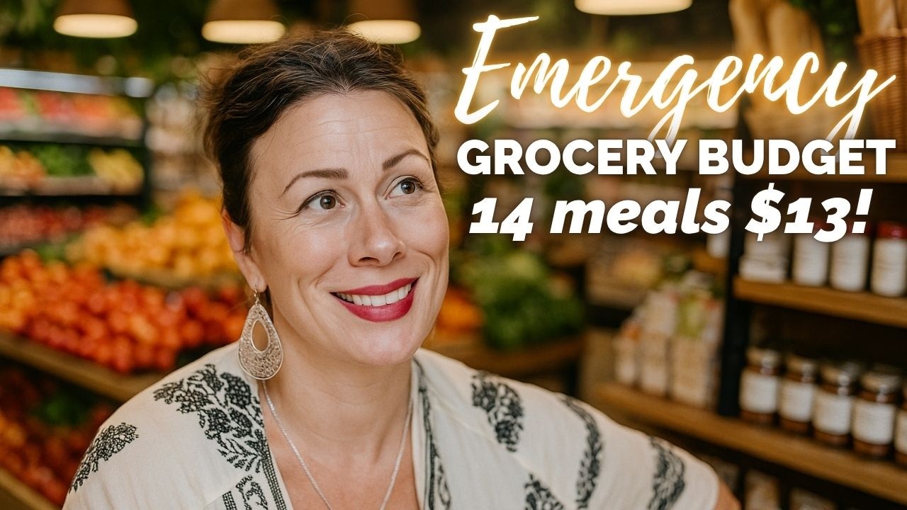 $13 A DAY Budget Meals FAMILY OF 8! CHEAP HEALTHY MEALS $13 A DAY Budget Meals FAMILY OF 8! CHEAP HEALTHY MEALS