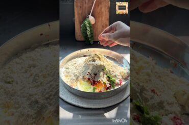 Healthy Prantha Reipe|Winters parantha recipe|Protien parantha recipe|Breakfast recipe|a