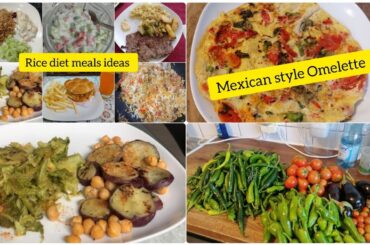 Mexcicane simple Omelette ki Recipe and new healthy weight loss ideas by Shiba cooking.