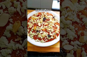 #cookwithniku #trending #gajarkahalwa #gajar #halwa #halwarecipe #food #healthy #viral #viralshorts