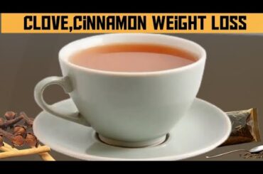 Cinnamon tea for weightloss #Fitness #health #weightloss #tea #cinnamon #clove