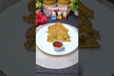 bread besan toast#trending #recipe #food #snacks #breakfast#healthy#tasty#viral
