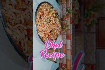 Crispy Bhel Recipe You Can Make in Minutes