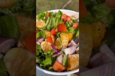 Spicy & Tasty Salad Dressing Recipe #saladrecipe #weightlossrecipe #healthyrecipes
