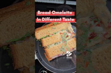 BreadOmelette #indoostastytable #bangalore #shortvideo #breadrecipe #bread #breakfast #healthy #love
