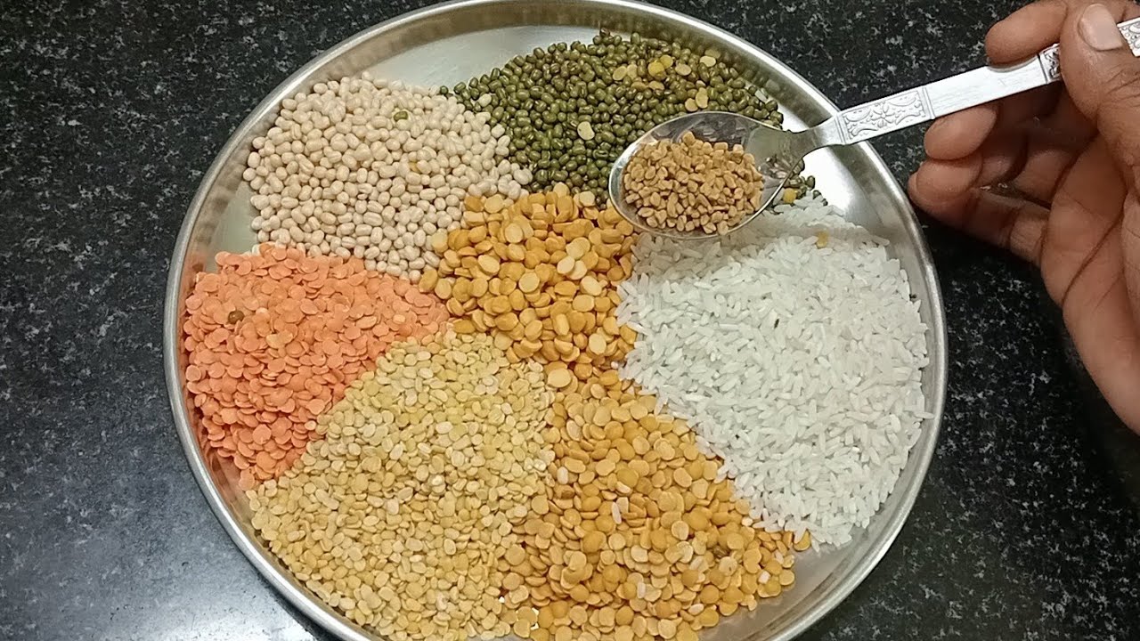 High Protein Multigrain Dosa | Breakfast Recipes | Healthy Recipes | Dosa Batter High Protein Multigrain Dosa | Breakfast Recipes | Healthy Recipes | Dosa Batter