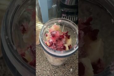 magic bullet fruit Smoothie! #magicbullet #blender #smoothie #amazon  #healthy #magicbullet