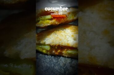 Cucumber Sandwich: The Tastiest Health Hack