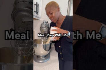 MEAL PREP WITH ME |  COMFORT FOODS | HEALTHY RECIPES | FAMILY OF 4 | MARSH FOREVER