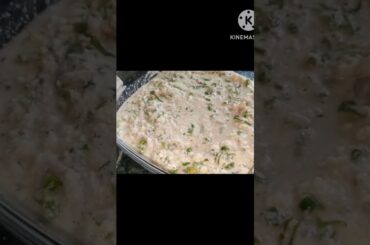 healthy breakfast of rava