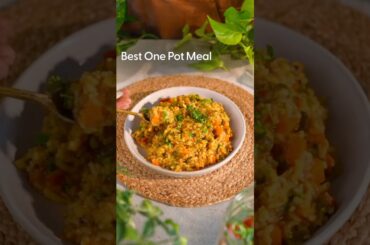 Quick One Pot Rasam Rice Recipe For Busy Days