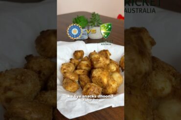 Your Healthy Match Day Snack (High Protein)