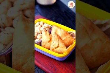 Veggie Parcel Recipe | Kids Tiffin Box Ideas | Healthy n Easy Snack Recipes | Vegetable Puff Parcel