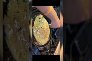 green moong chilla #moongchilla #chila  #weightloss #shorts