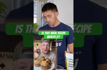 Healthy muffin recipe!