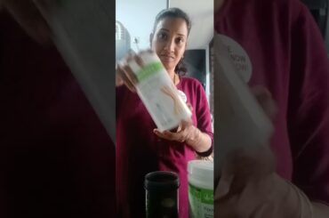 my healthy breakfast #herbalifebangalore #kannada #telugu