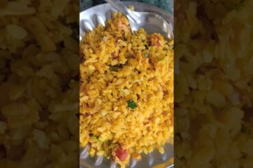 Bharti Singh Healthy Poha Viral Recipe #shorts #bhartisingh #poha