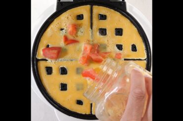 Quickest breakfast alert! Cool microwave breakfast idea for busy mornings by Food Fast