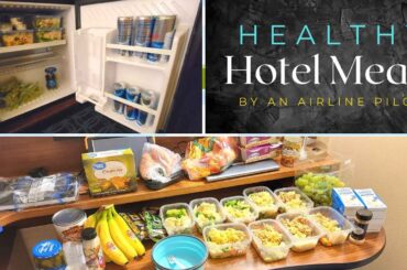 HEALTHY Hotel Meals