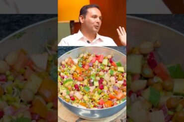 Healthy Sprouts Salad Recipe #shorts