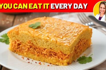 Amazing DIABETIC DINNER - YOU CAN EAT IT EVERY DAY! Easy, Quick, Delicious and Healthy