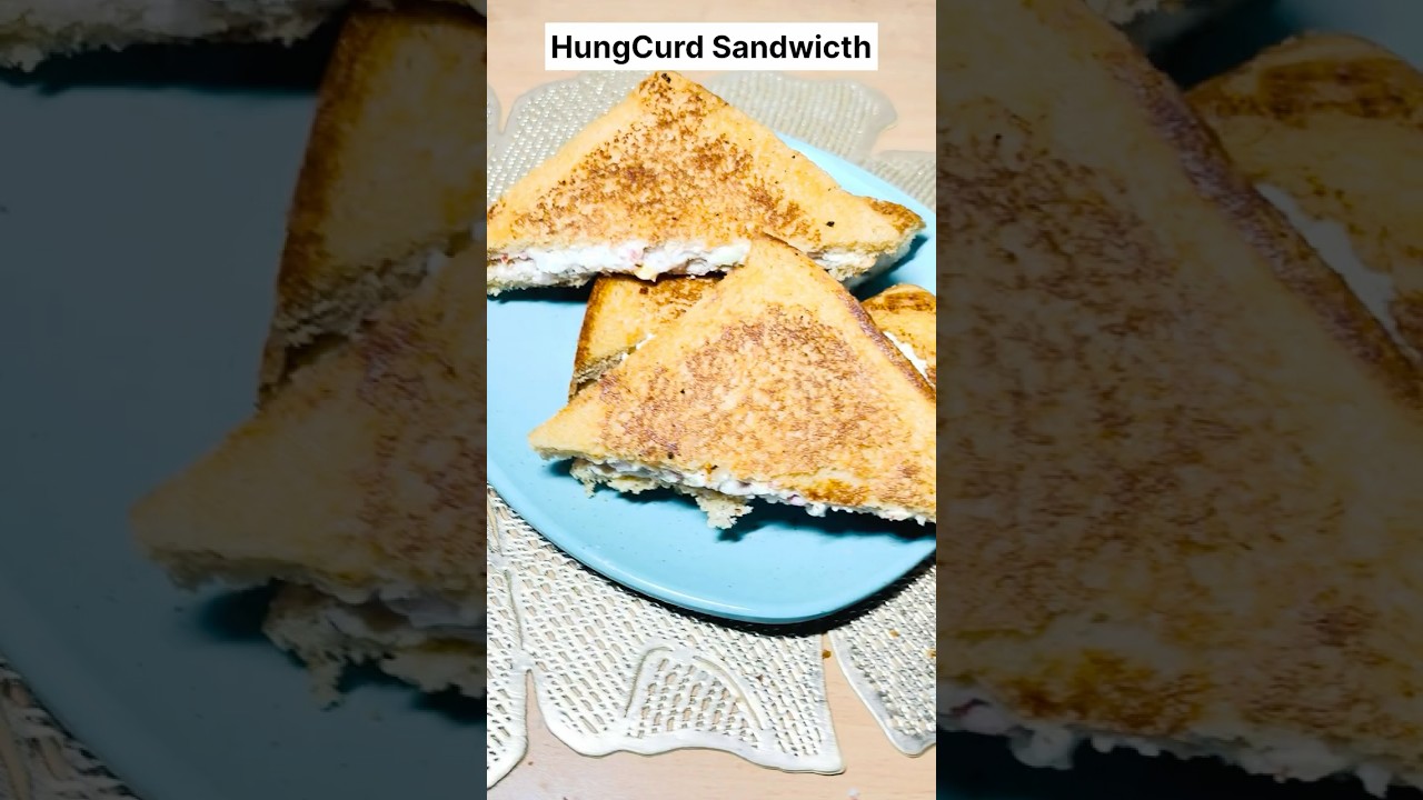 Mayo bhool jao! Hung Curd Veg Sandwich Recipe #shorts #shortsfeed #trending #viral #trendingshorts Mayo bhool jao! Hung Curd Veg Sandwich Recipe #shorts #shortsfeed #trending #viral #trendingshorts