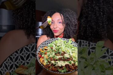 WHAT I LIKE TO EAT AS A VEGAN #food