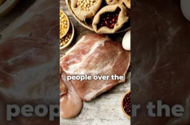 Over 40? Cutting Calories Without Protein Ages You Faster