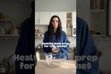 Dill pickle chicken salad!! #easynutrition #healthyfood #healthyrecipes