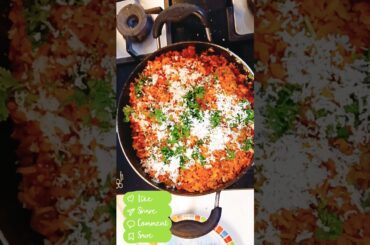 Quick Gojjavalakki for Working Moms | 10-Minute Healthy Breakfast Recipe #quickbreakfast recipe