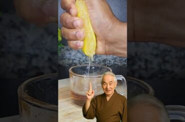 Mix HONEY, LEMON and ORANGE JUICE #healthyrecipes #recipes #healthytips