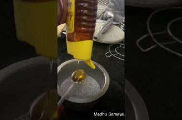 Healthy chia seed payasam | Chia Fruit pudding kheer #shorts