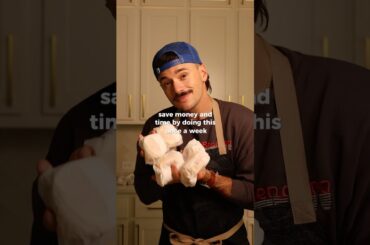 bacon egg and cheese mcmuffins #breakfast #sandwich #mealprep