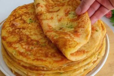 5 Minutes Recipe | Healthy and Quick Breakfast Recipe | Tiffin Recipes | Indian Breakfast Recipes