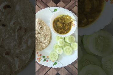 healthy breakfast ideas #roti #food #youtubeshorts #viral #subscribe #viralvideo