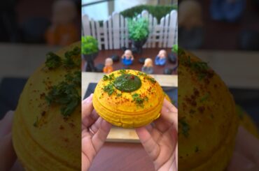 #shorts Vada Pav Bun #easyrecipes #ashortaday