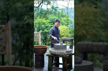 Harvest Hovenia Dulcis and Make Delicious Dessert | Organic Healthy Food