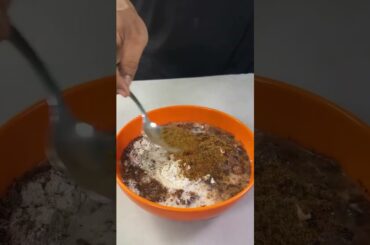 Craving cake but trying to eat clean?  bar, finely chopped#asmr #recipe #healthy #snacks #