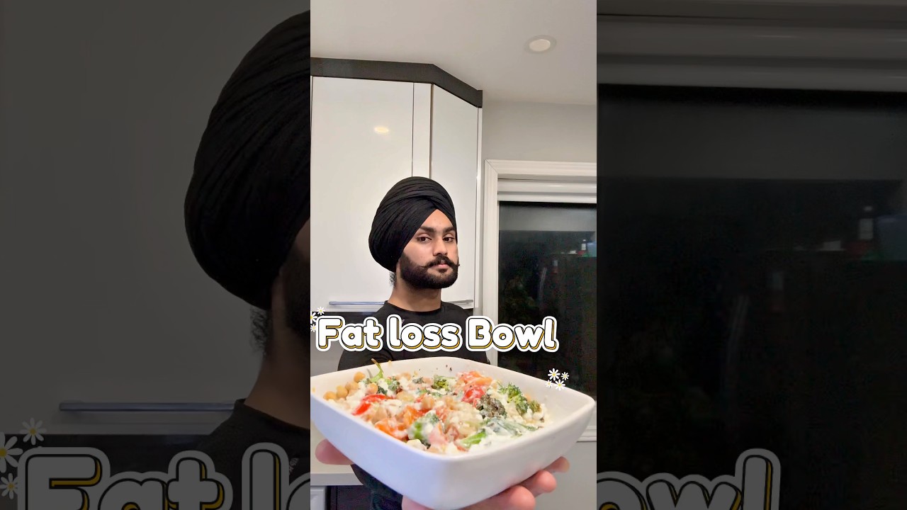 FAT LOSS BOWL#shorts FAT LOSS BOWL#shorts