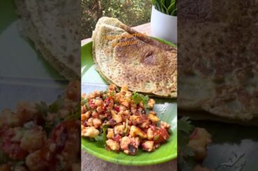 Today’s healthy breakfast #recipe #breakfast #food #shorts