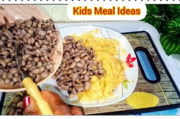 Kids Lunch Ideas// Healthy Kids Meal Ideas