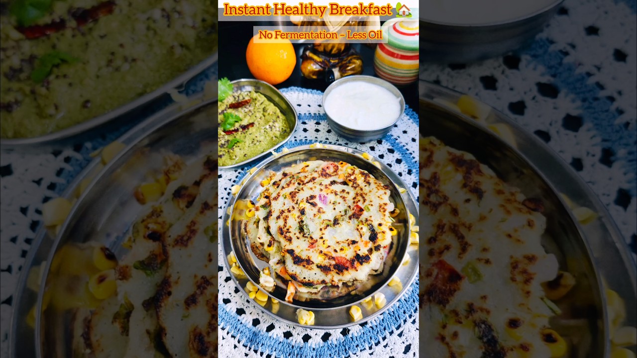 Healthy Breakfast in 10 Mins #food #shortsindia | Weight Loss Friendly Quick & Easy Morning Meal Healthy Breakfast in 10 Mins #food #shortsindia | Weight Loss Friendly Quick & Easy Morning Meal
