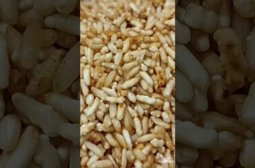 Rice to Muri Recipe.#shorts