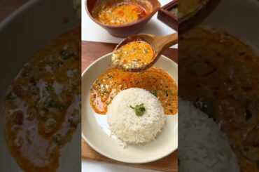 Curry chawal easy recipe #shorts #shortvideo #recipe #easyrecipe #cooking