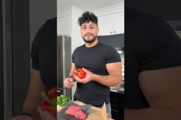 20 Minute Dinner Idea