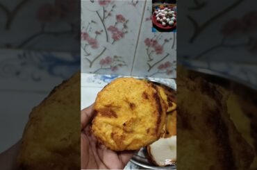 Bangoli Bread snacks recipe. #shorts