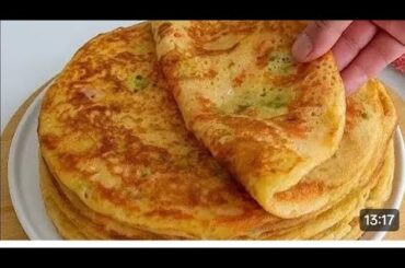 dinner recipes indian vegetarian snacks 5 Minutes Recipe | Healthy and Quick Breakfast Recipe lunch