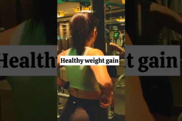 BEST weight gain food combos for healthy weight gain | Making gaining weight easy for skinny women