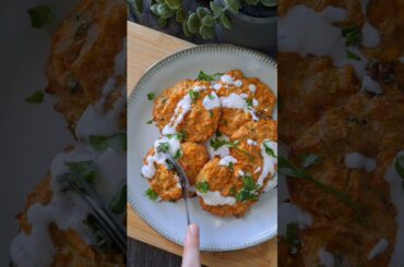 Easy Weight Loss Recipes Ep: 27 - Healthy carrot fritters #food #weightlossrecipes #healthyfood