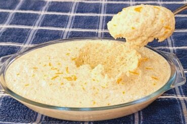 ONLY 4 INGREDIENTS! Low Calorie, High Protein, High Fiber, Zero Fat, No Sugar - Easy and Delicious!